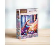 Magnolia - Flower Altar Puzzle 1000pc