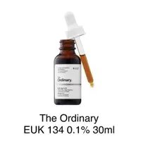 在飛比找iOPEN Mall優惠-【現貨正品】The Ordinary EUK 134 0.1