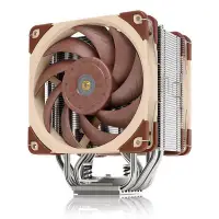 在飛比找Yahoo!奇摩拍賣優惠-NOCTUA 貓頭鷹 NH-U12A CPU散熱器雙風扇 I