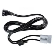 KINGS 1.8m 12v Fridge Cable Anderson-Style Plug C11 Connector 14AWG 4WD Car 4x4