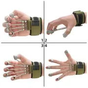 Finger Flexion Extension Trainer Ingenious Design Material Widely Us ABE