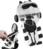 Motorcycle Umbrella Phone Mount - Quick Release Sun Shade Phone Mount | Light Blocking Smartphone Stand Weatherproof Navigation Holder for Friends Family