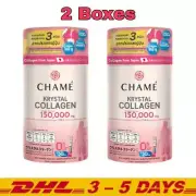 2x CHAME Krystal Collagen Rejuvenation Skin Nourish bones joints hair nails