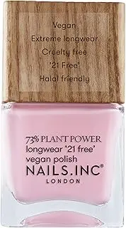 Nails Inc Plant Power Vegan Nail Polish, 14 ml