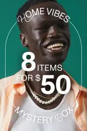 [Typo] Typo - Home Vibes Mystery Box - Home vibes mystery box SOLID Home Vibes Mystery Box