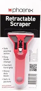 Phoenix Retractable Scraper