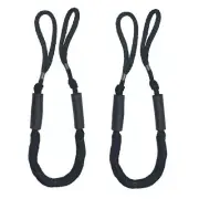 Bungee Cord Rope Dock Lines Mooring Rope Bungee Cord for Boats Kayak Canoe