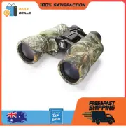 Bushnell PowerView 10X50 Binoculars Instafocus Waterproof Camo Realtree