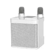 -203 Karaoke Set Karaoke Speaker Wireless Bluetooth Dual Microphone3923