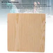 Hand Drum Cajon Portable Cajon Box Drum Percussion Instrument For Beginners ZOK