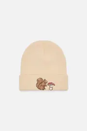 Squirrel Beanie