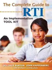 在飛比找三民網路書店優惠-The Complete Guide to Rti