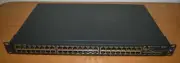 H3C S5120-52P-SI / HP JE072A A5120?48G SI Switch, 48x 10/100/1000 + 4x SFP