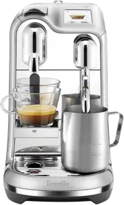 Nespresso The Creatista Pro Capsule Coffee Machine