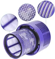 4 Pcs HEPA Filter for DYSON V10 SV12 Vacuum Cleaners