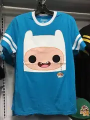 Adventure Time Finn The Human T-Shirt - Medium