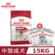 【法國皇家】中型成犬MA 15KG+【10包】體重控制狗LWMN 50g