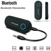 Bluetooth-compatible Transmitter Receiver Audio Adapter Wireless Music Nic HOT