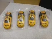 4 NASCAR Diecast 1998 Racing Champions Johnny Benson #26 Cheerios Ford Roush