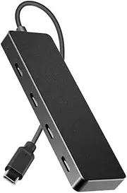 Kogan 10Gbps 4 Ports USB-C Splitter - KAHBCSPLT4A