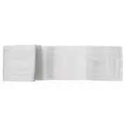 IKEA Kronill Gathering Heading Tape for Making Pleated Curtains, 3 Inch,...
