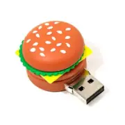 3.0 16gb 32gb 64gb Cheeseburger Food Burger USB Flash Thumb Drive USA Shipper