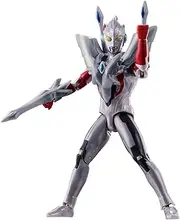 Bandai Ultra Action Figure Ultraman X New Generation Stars Set