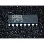 PGA2311P TI IC VOLUME CONTROL 16DIP