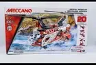 Meccano Maker System 16211 Aerial Rescue Building Set Helicopter [Retired]