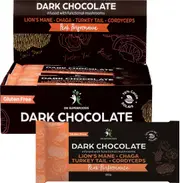 Dr Superfoods Dark Chocolate Bar Peak Performance 85g (Pack of 12)