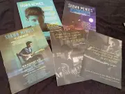 SHAWN MENDES 5 ads for "Illuminate World Tour" & for hit "In My Blood" & "Mercy"