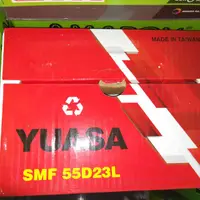 在飛比找蝦皮購物優惠-台中市太平區 平炁電池 YUASA湯淺 55D23L完全密閉