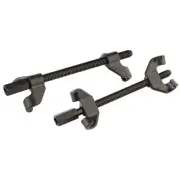 Draper Coil Spring Compressor Set 1/2"D 21mm 2 Piece capacity 95 - 235mm 85214