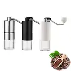 Stainless Steel Coffee Bean Manual Grinder Spice Grinding Mill Hand Tool