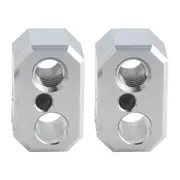 2Pcs Trianglelab Prusa MK4 Aluminum Nextruder Heaterblock