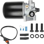 Wahparts R955079 12V Air Dryer Assembly Compatible with Meritor Wabco System Saver 1200 Series Volvo Kenworth Freightliner Peterbilt International Western Star Trucks