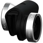 Olloclip 4-IN-1 for iPhone 6/6 6Plus- Lens:Silver, Clip:Black + Blue, Green, ...