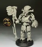 Mega Construx Halo Custom Brute Chieftain V2 full kit