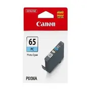 Canon CLI65 Ph Cyan Ink Tank