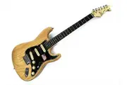 Essex Electric Guitar Solid American White Swamp Ash Body
