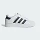 ADIDAS ORIGINALS SUPERSTAR XLG 男女休閒鞋-白黑-IF9995