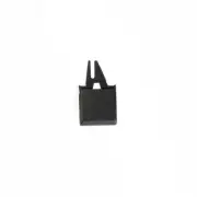 Right Side Front A/C Air Vent Outlet Tab Clip ABS For Porsche Macan 2018-2021 (for: Porsche)