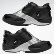 Reebok Answer 5 OG Black Silver” (S/N: DV6960), Mens Size 8