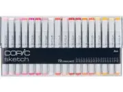 Copic Sketch Marker 72Pc Set C