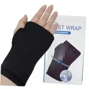 Wrist/Hand Ice Pack - Wrist Wrap Hot and Cold Hand Therapy Gloves, Soft Gel M