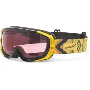 Gordini Gasp Goggles Ski Snowboard Aztec Frames Rose Lens