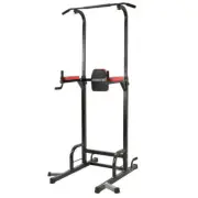 NNEDPE Powertrain Multi Station Home Gym Chin-up Pull-up Tower