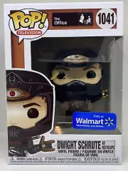 Funko Pop The Office Dwight Schrute as Recyclops #1041 Walmart Exclusive