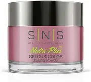 SNS Gelous SC14 Nail Dipping Powder, I Beg Your Pardon?, 28 g
