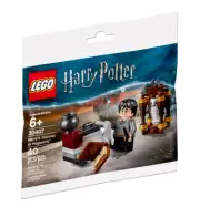 Lego Harry's Journey to Hogwarts 30407 Minifigure Polybag Set Still Sealed